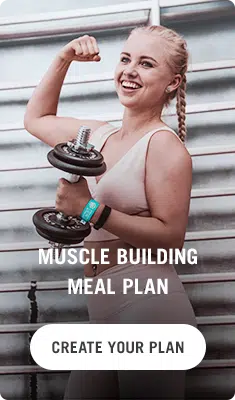 Create Meal Plan for Muscle Building