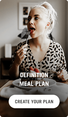 Create Meal Plan for Body Definition Create Meal Plan for Body Definition