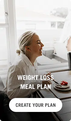 Create Meal Plan for Weight Loss